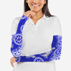 Canterbury-Bankstown Bulldogs NAIDOC Week 2026 Arm Sleeves Aboriginal Lizard Dot Painting - 50 Years of Deadly