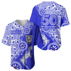 Canterbury-Bankstown Bulldogs NAIDOC Week 2026 Baseball Jersey Aboriginal Lizard Dot Painting - 50 Years of Deadly