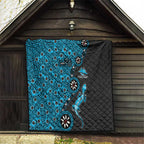 Cronulla-Sutherland Sharks NAIDOC Week 2026 Quilt Aboriginal Lizard Dot Painting - 50 Years of Deadly