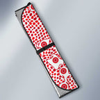 Dolphins NRL NAIDOC Week 2026 Auto Sun Shade Aboriginal Lizard Dot Painting - 50 Years of Deadly