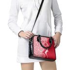 Dolphins NRL NAIDOC Week 2026 Shoulder Handbag Aboriginal Lizard Dot Painting - 50 Years of Deadly