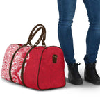 Dolphins NRL NAIDOC Week 2026 Travel Bag Aboriginal Lizard Dot Painting - 50 Years of Deadly