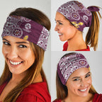 Manly Warringah Sea Eagles NAIDOC Week 2026 Neck Gaiter Aboriginal Lizard Dot Painting - 50 Years of Deadly