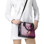 Manly Warringah Sea Eagles NAIDOC Week 2026 Shoulder Handbag Aboriginal Lizard Dot Painting - 50 Years of Deadly