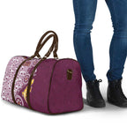 Manly Warringah Sea Eagles NAIDOC Week 2026 Travel Bag Aboriginal Lizard Dot Painting - 50 Years of Deadly