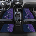 Melbourne Storm NAIDOC Week 2026 Car Mats Aboriginal Lizard Dot Painting - 50 Years of Deadly