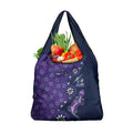 Melbourne Storm NAIDOC Week 2026 Grocery Bag Aboriginal Lizard Dot Painting - 50 Years of Deadly