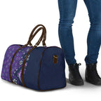 Melbourne Storm NAIDOC Week 2026 Travel Bag Aboriginal Lizard Dot Painting - 50 Years of Deadly