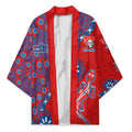 Newcastle Knights NAIDOC Week 2026 Kimono Aboriginal Lizard Dot Painting - 50 Years of Deadly