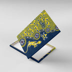 North Queensland Cowboys NAIDOC Week 2026 Canvas Wall Art Aboriginal Lizard Dot Painting - 50 Years of Deadly