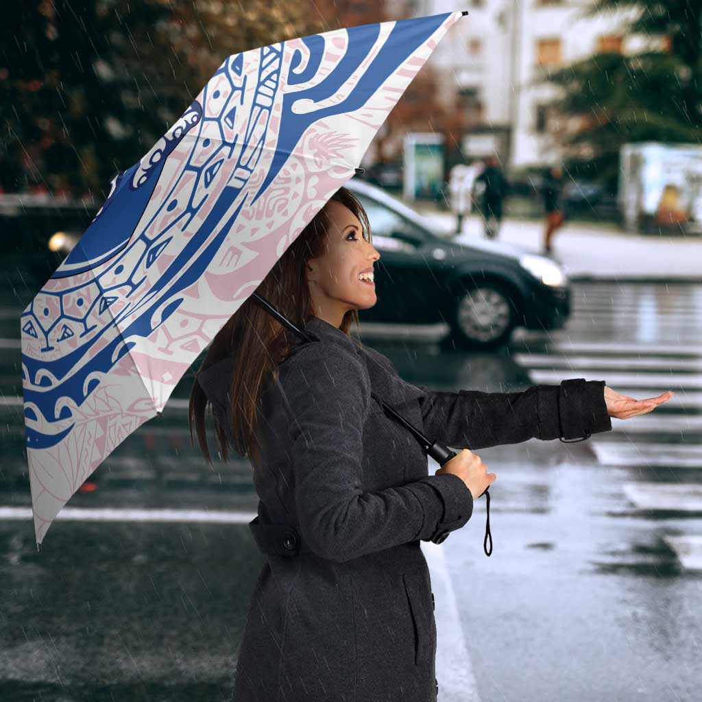 Personalized Western Bulldogs Polynesian Umbrella Tribal Chest and Sleeve Tattoo Heritage Warrior