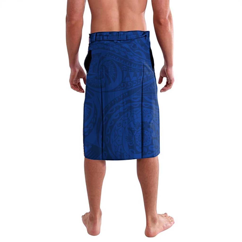 Personalized West Coast Eagles Polynesian Lavalava Tribal Chest and Sleeve Tattoo Heritage Warrior