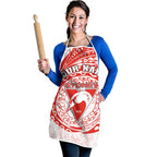 Personalized Sydney Swans Polynesian Apron Tribal Chest and Sleeve Tattoo Heritage Warrior