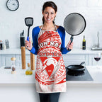 Personalized Sydney Swans Polynesian Apron Tribal Chest and Sleeve Tattoo Heritage Warrior