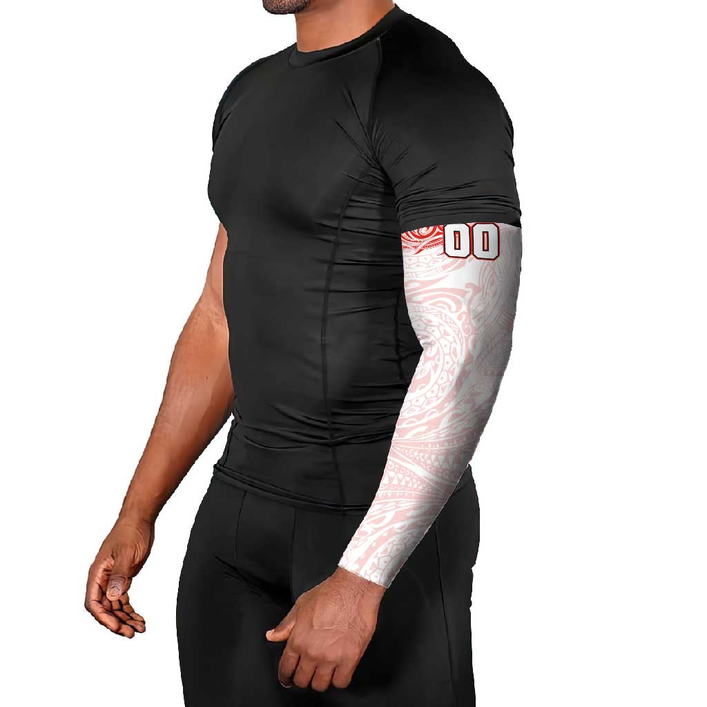 Personalized Sydney Swans Polynesian Arm Sleeves Tribal Chest and Sleeve Tattoo Heritage Warrior