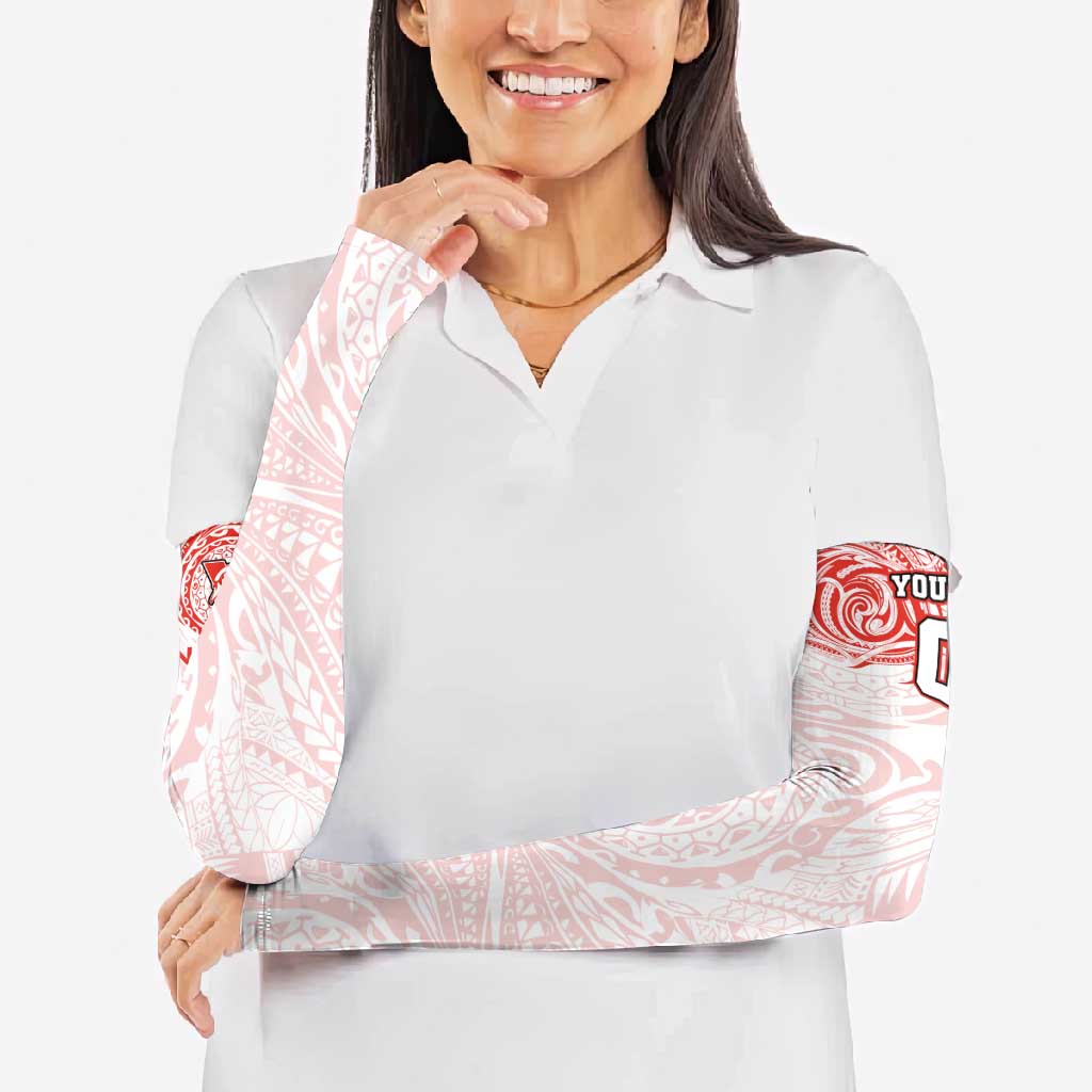 Personalized Sydney Swans Polynesian Arm Sleeves Tribal Chest and Sleeve Tattoo Heritage Warrior