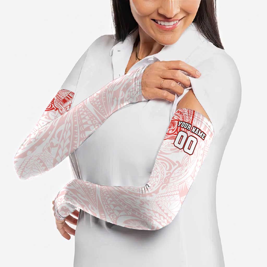 Personalized Sydney Swans Polynesian Arm Sleeves Tribal Chest and Sleeve Tattoo Heritage Warrior