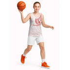 Personalized Sydney Swans Polynesian Basketball Jersey Tribal Chest and Sleeve Tattoo Heritage Warrior