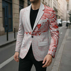 Personalized Sydney Swans Polynesian Blazer Tribal Chest and Sleeve Tattoo Heritage Warrior
