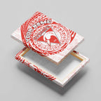 Personalized Sydney Swans Polynesian Canvas Wall Art Tribal Chest and Sleeve Tattoo Heritage Warrior