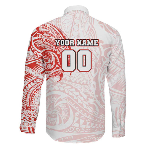 Personalized Sydney Swans Polynesian Family Matching Mermaid Dress and Hawaiian Shirt Tribal Chest and Sleeve Tattoo Heritage Warrior