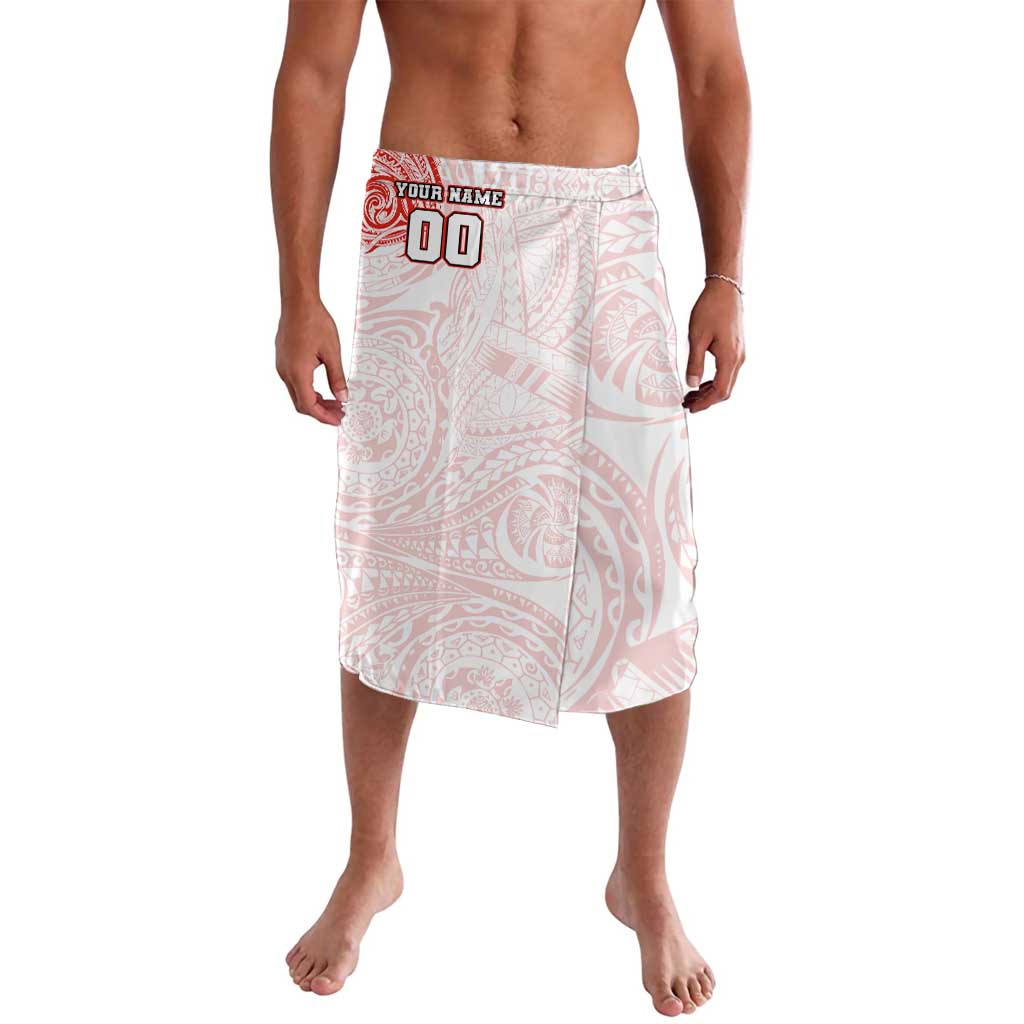 Personalized Sydney Swans Polynesian Lavalava Tribal Chest and Sleeve Tattoo Heritage Warrior