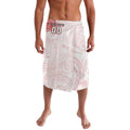 Personalized Sydney Swans Polynesian Lavalava Tribal Chest and Sleeve Tattoo Heritage Warrior