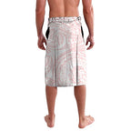 Personalized Sydney Swans Polynesian Lavalava Tribal Chest and Sleeve Tattoo Heritage Warrior
