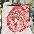 Personalized Sydney Swans Polynesian Quilt Tribal Chest and Sleeve Tattoo Heritage Warrior