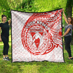 Personalized Sydney Swans Polynesian Quilt Tribal Chest and Sleeve Tattoo Heritage Warrior