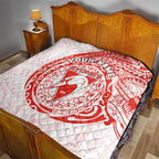 Personalized Sydney Swans Polynesian Quilt Tribal Chest and Sleeve Tattoo Heritage Warrior