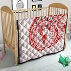 Personalized Sydney Swans Polynesian Quilt Tribal Chest and Sleeve Tattoo Heritage Warrior