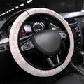 Sydney Swans Polynesian Steering Wheel Cover Tribal Chest and Sleeve Tattoo Heritage Warrior