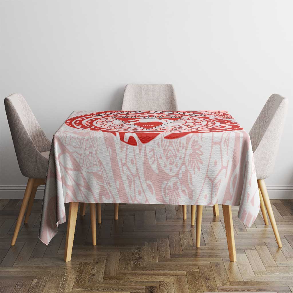 Personalized Sydney Swans Polynesian Tablecloth Tribal Chest and Sleeve Tattoo Heritage Warrior
