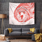 Personalized Sydney Swans Polynesian Tapestry Tribal Chest and Sleeve Tattoo Heritage Warrior