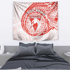 Personalized Sydney Swans Polynesian Tapestry Tribal Chest and Sleeve Tattoo Heritage Warrior