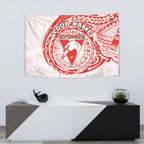 Personalized Sydney Swans Polynesian Tapestry Tribal Chest and Sleeve Tattoo Heritage Warrior