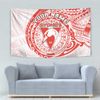 Personalized Sydney Swans Polynesian Tapestry Tribal Chest and Sleeve Tattoo Heritage Warrior