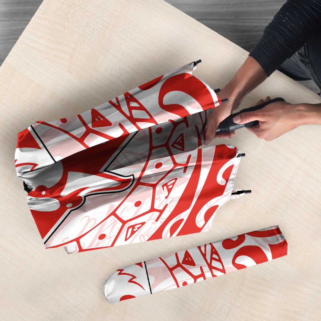 Personalized Sydney Swans Polynesian Umbrella Tribal Chest and Sleeve Tattoo Heritage Warrior