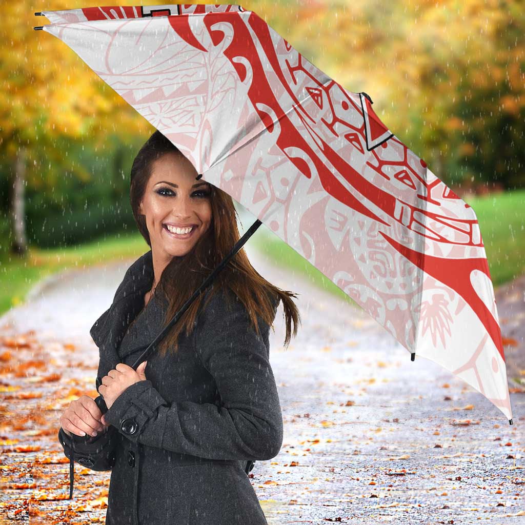 Personalized Sydney Swans Polynesian Umbrella Tribal Chest and Sleeve Tattoo Heritage Warrior