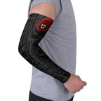 Personalized St Kilda Saints Polynesian Arm Sleeves Tribal Chest and Sleeve Tattoo Heritage Warrior