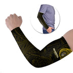 Personalized Richmond Tigers Polynesian Arm Sleeves Tribal Chest and Sleeve Tattoo Heritage Warrior