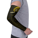 Personalized Richmond Tigers Polynesian Arm Sleeves Tribal Chest and Sleeve Tattoo Heritage Warrior