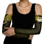 Personalized Richmond Tigers Polynesian Arm Sleeves Tribal Chest and Sleeve Tattoo Heritage Warrior