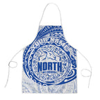 Personalized North Melbourne Kangaroos Polynesian Apron Tribal Chest and Sleeve Tattoo Heritage Warrior