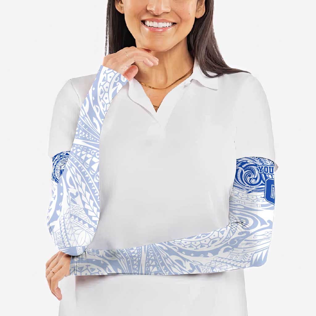 Personalized North Melbourne Kangaroos Polynesian Arm Sleeves Tribal Chest and Sleeve Tattoo Heritage Warrior