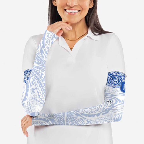 Personalized North Melbourne Kangaroos Polynesian Arm Sleeves Tribal Chest and Sleeve Tattoo Heritage Warrior