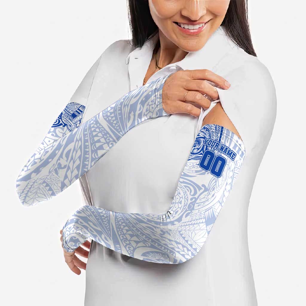 Personalized North Melbourne Kangaroos Polynesian Arm Sleeves Tribal Chest and Sleeve Tattoo Heritage Warrior