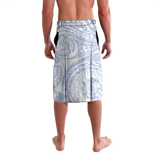 Personalized North Melbourne Kangaroos Polynesian Lavalava Tribal Chest and Sleeve Tattoo Heritage Warrior