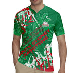 Personalized South Sydney Rabbitohs Rugby Rugby Jersey Urban Street Graffiti Style - Distressed Splatter Elements